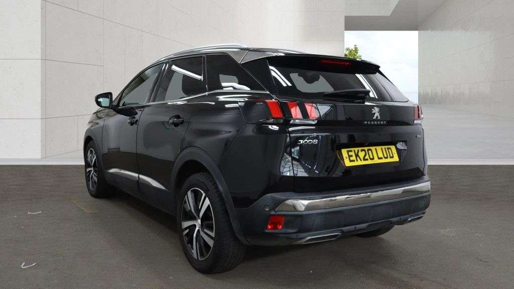 A 2020 PEUGEOT 3008 1.5 BlueHDi GT Line SUV 5dr Diesel Manual Euro 6 (s/s) (130 ps) A 2020 PEUGEOT 3008 1.5 BlueHDi GT Line SUV 5dr Diesel Manual Euro 6 (s/s) (130 ps)