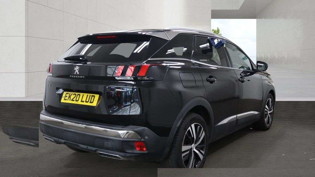 2020 PEUGEOT 3008 2020 PEUGEOT 3008