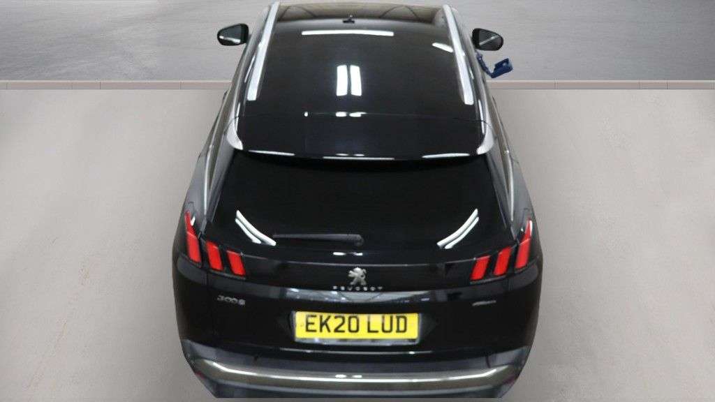 2020 PEUGEOT 3008 2020 PEUGEOT 3008