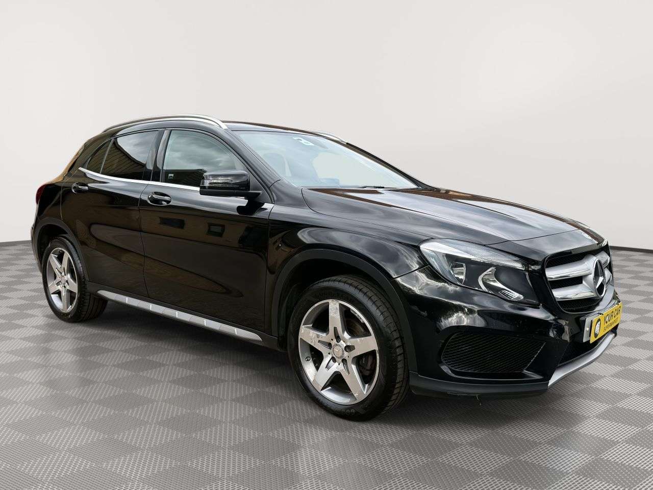 A 2016 MERCEDES-BENZ GLA 2.1 GLA200d AMG Line SUV 5dr Diesel 7G-DCT Euro 6 (s/s) (136 ps) Rear Camer A 2016 MERCEDES-BENZ GLA 2.1 GLA200d AMG Line SUV 5dr Diesel 7G-DCT Euro 6 (s/s) (136 ps) Rear Camer