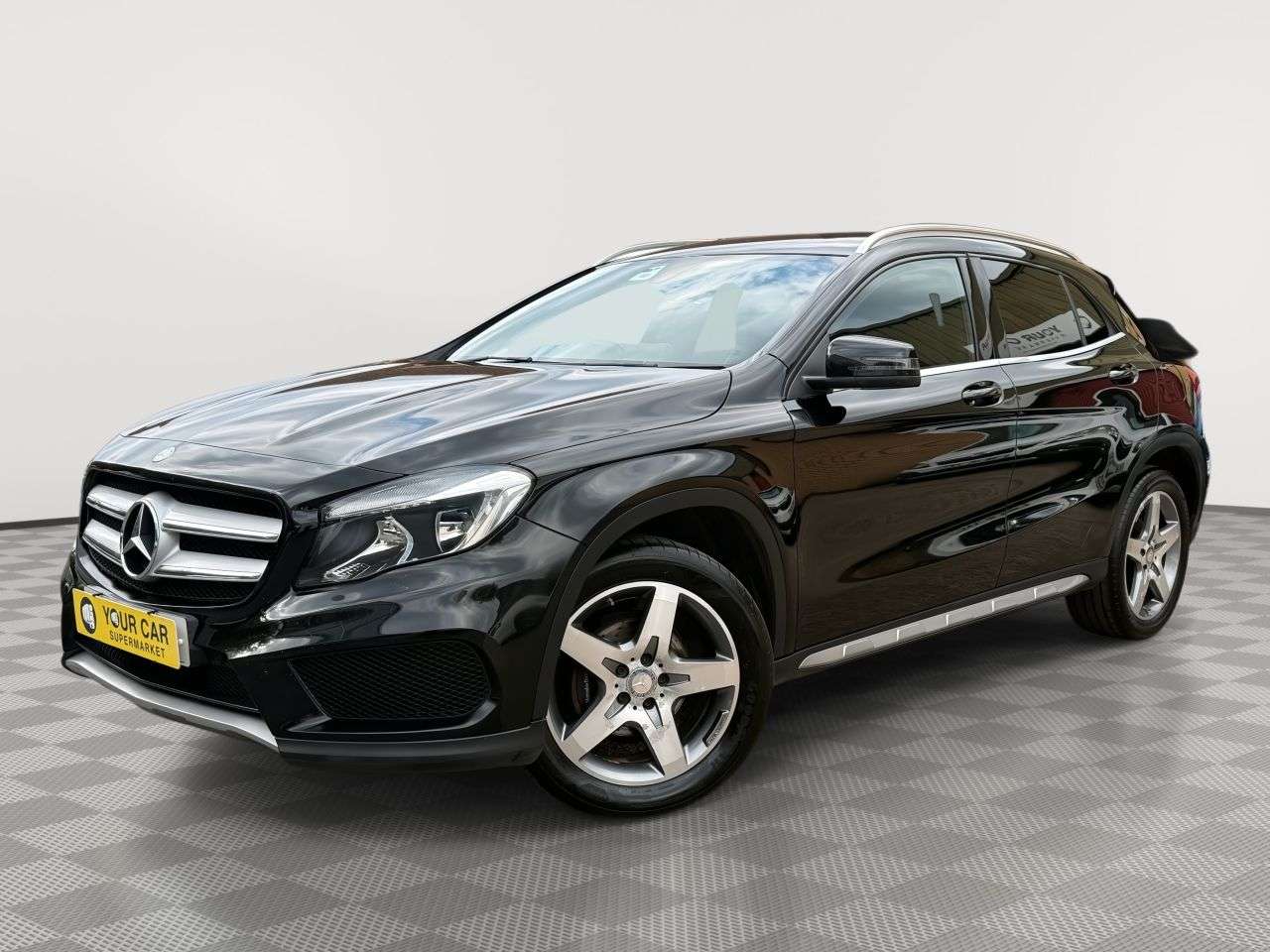 2016 MERCEDES-BENZ GLA 2016 MERCEDES-BENZ GLA