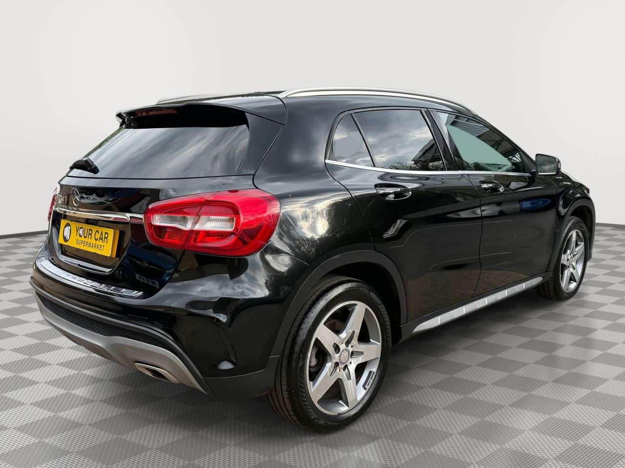 2016 MERCEDES-BENZ GLA 2016 MERCEDES-BENZ GLA