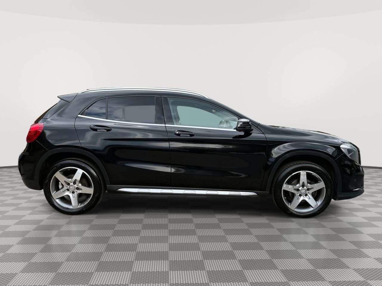 2016 MERCEDES-BENZ GLA 2016 MERCEDES-BENZ GLA