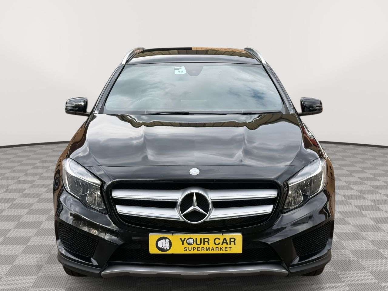 2016 MERCEDES-BENZ GLA 2016 MERCEDES-BENZ GLA