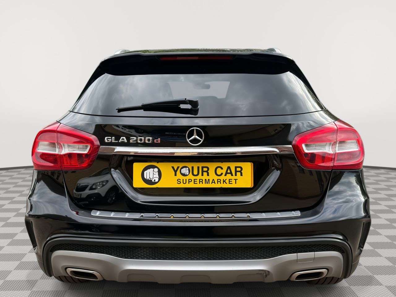 2016 MERCEDES-BENZ GLA 2016 MERCEDES-BENZ GLA