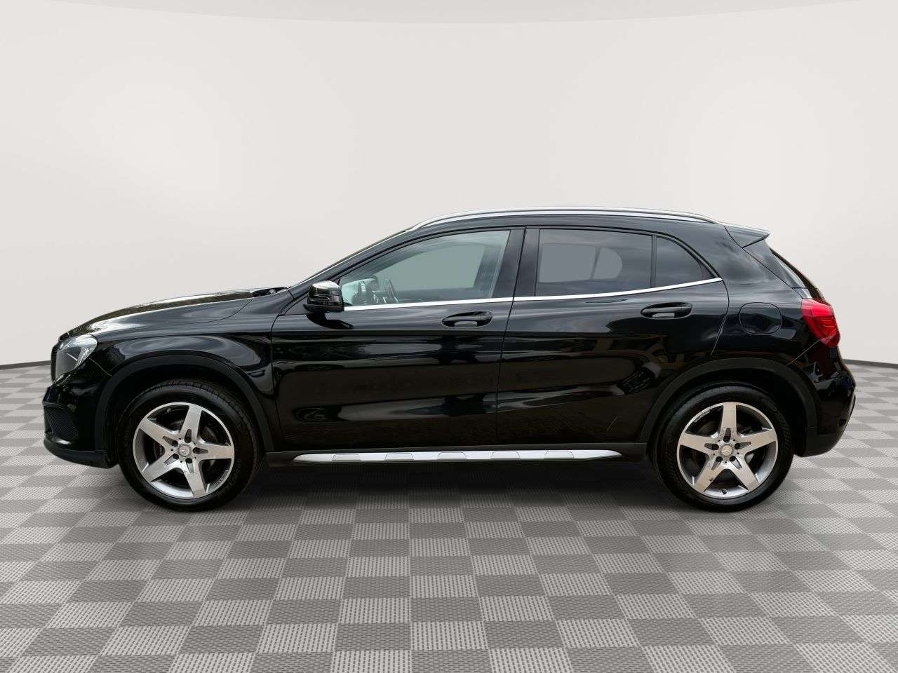 2016 MERCEDES-BENZ GLA 2016 MERCEDES-BENZ GLA