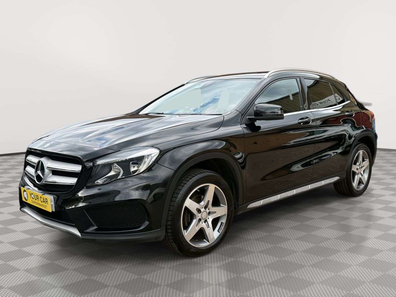 2016 MERCEDES-BENZ GLA 2016 MERCEDES-BENZ GLA