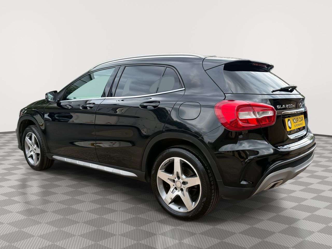 2016 MERCEDES-BENZ GLA 2016 MERCEDES-BENZ GLA