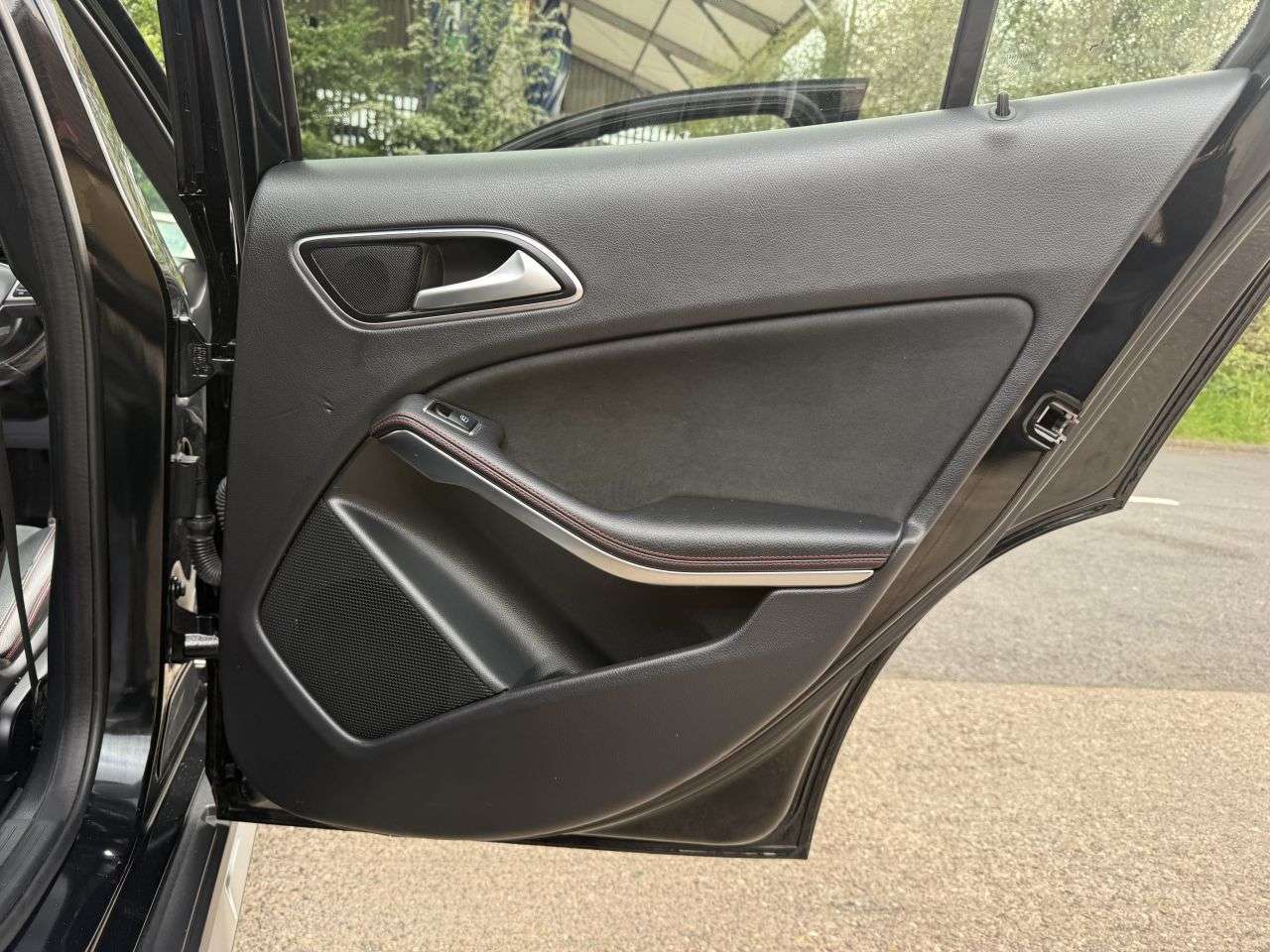 2016 MERCEDES-BENZ GLA 2016 MERCEDES-BENZ GLA