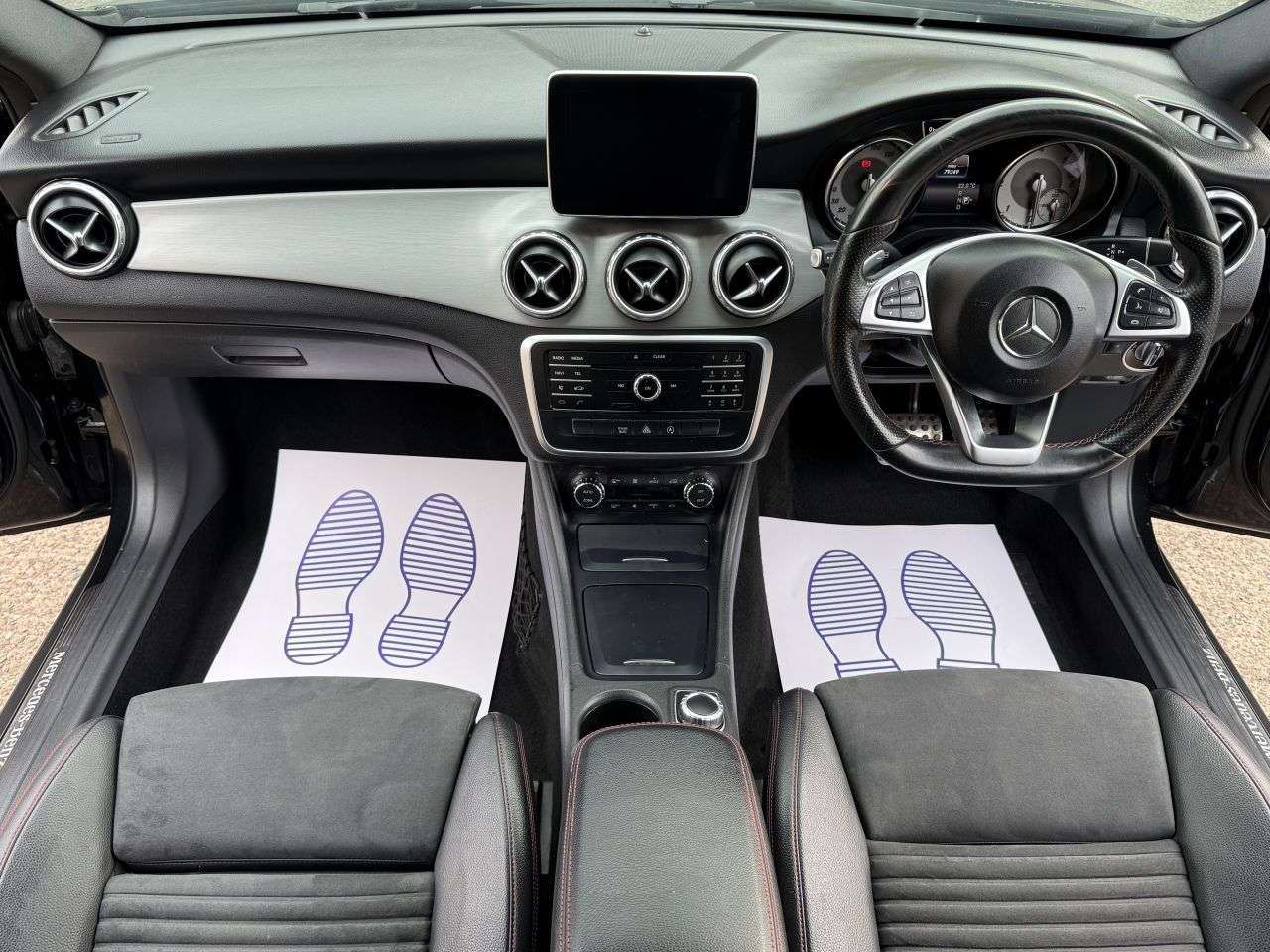2016 MERCEDES-BENZ GLA 2016 MERCEDES-BENZ GLA