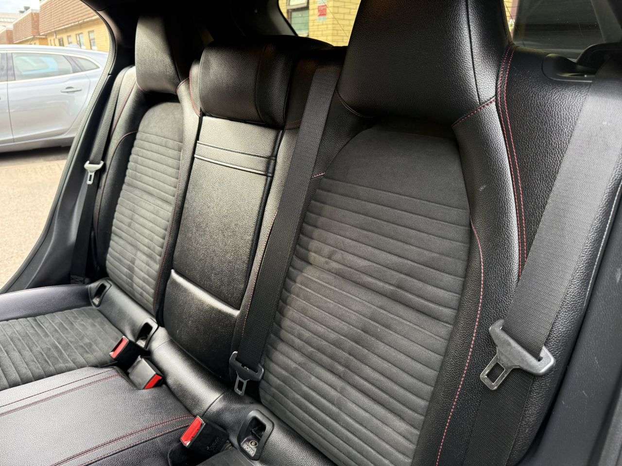 2016 MERCEDES-BENZ GLA 2016 MERCEDES-BENZ GLA