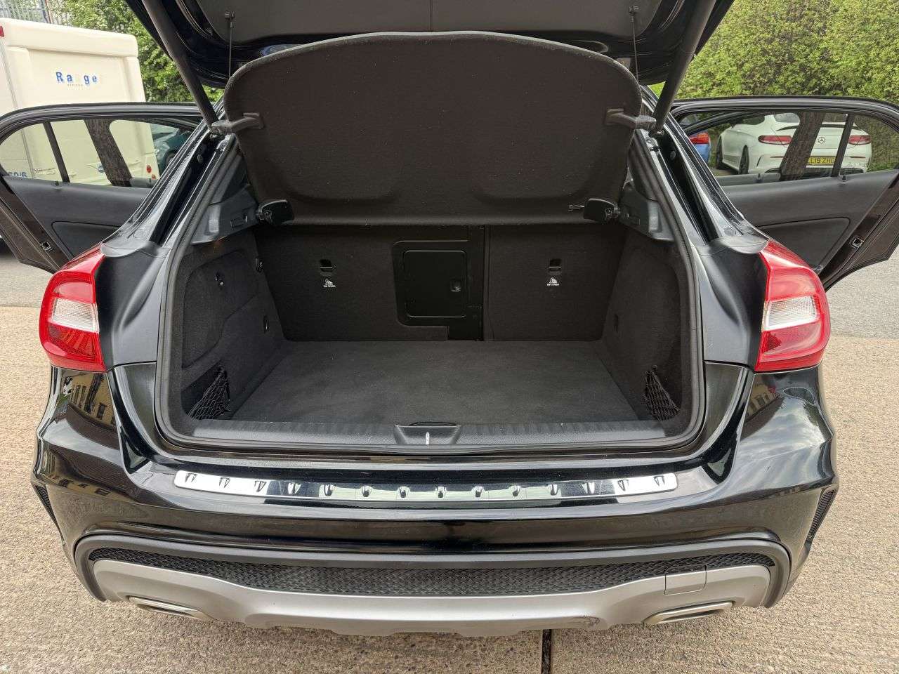 2016 MERCEDES-BENZ GLA 2016 MERCEDES-BENZ GLA