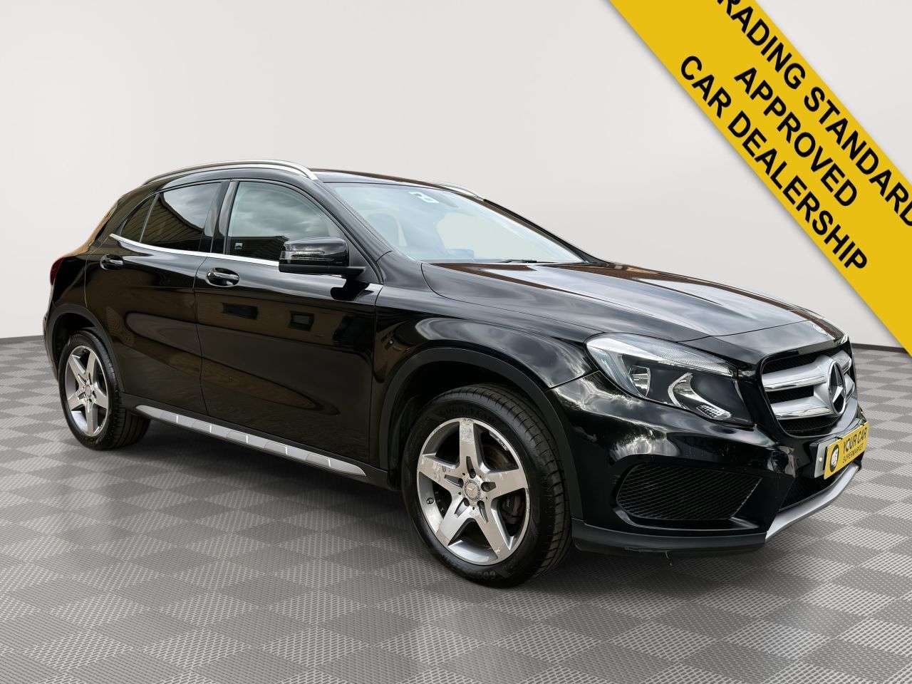 A 2016 MERCEDES-BENZ GLA 2.1 GLA200d AMG Line SUV 5dr Diesel 7G-DCT Euro 6 (s/s) (136 ps) Rear Camer A 2016 MERCEDES-BENZ GLA 2.1 GLA200d AMG Line SUV 5dr Diesel 7G-DCT Euro 6 (s/s) (136 ps) Rear Camer
