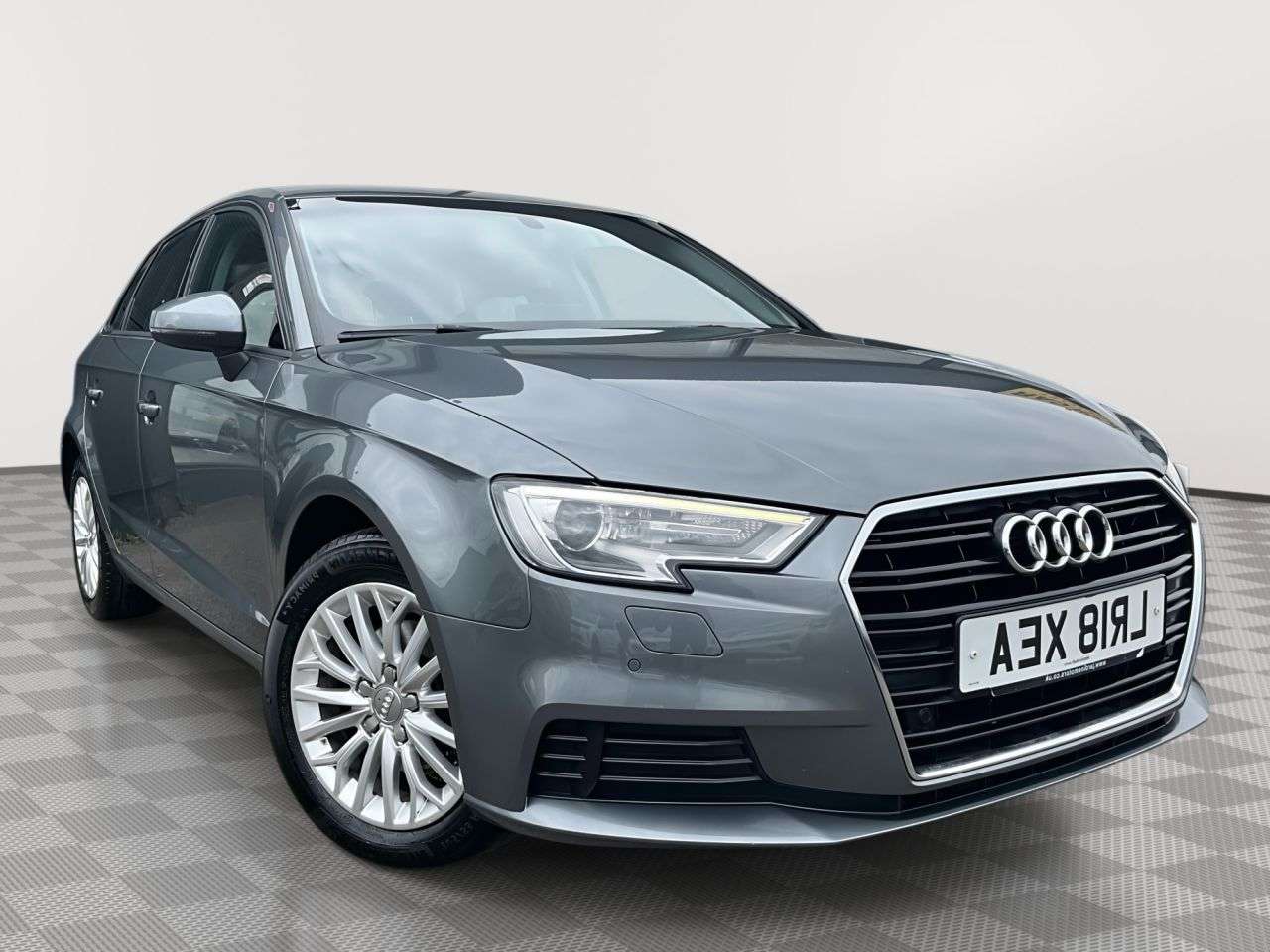 A 2018 AUDI A3 1.5 TFSI CoD SE Technik Sportback 5dr Petrol Manual Euro 6 (s/s) (150 ps) A 2018 AUDI A3 1.5 TFSI CoD SE Technik Sportback 5dr Petrol Manual Euro 6 (s/s) (150 ps)
