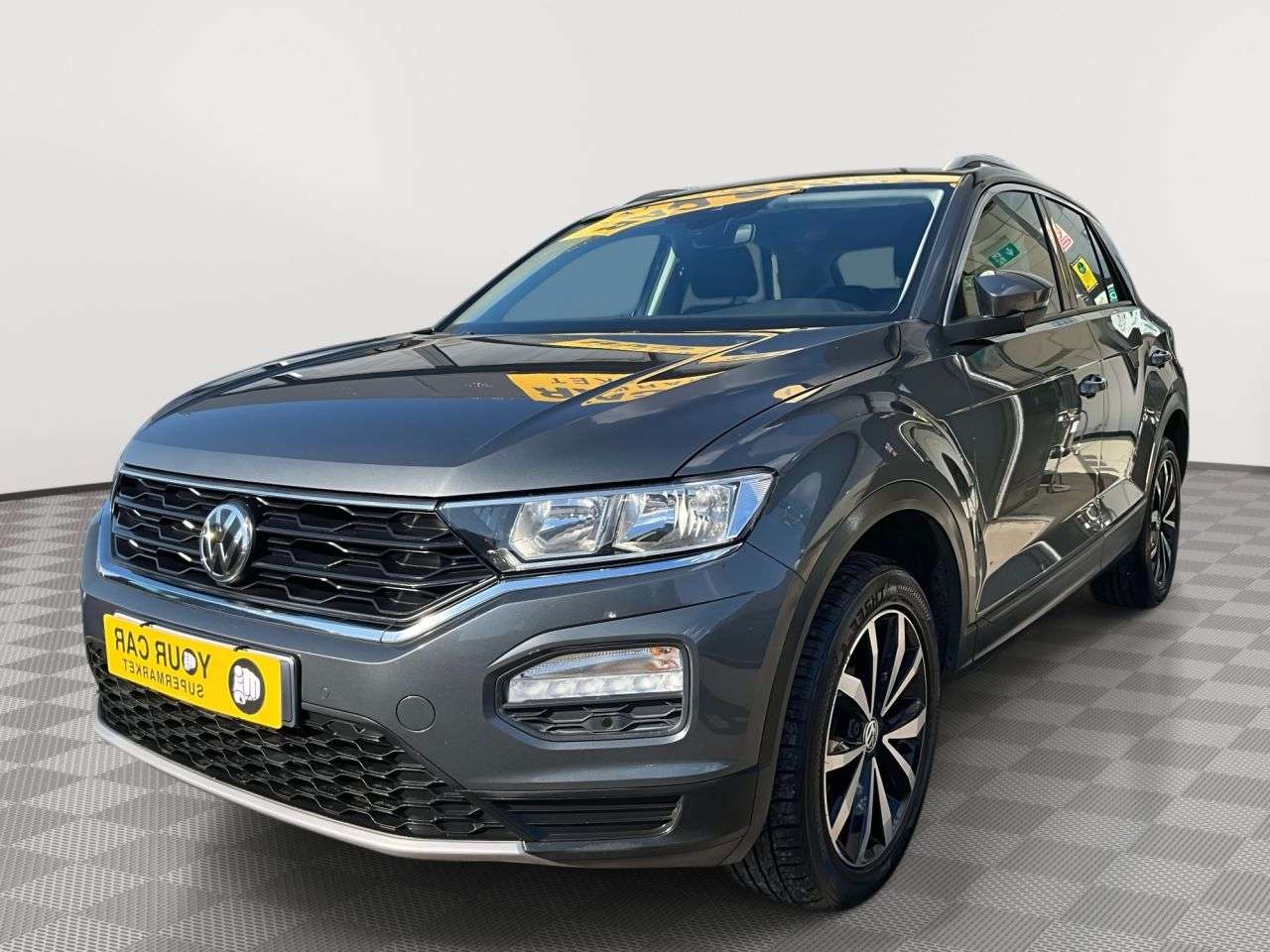 2019 VOLKSWAGEN T-ROC 2019 VOLKSWAGEN T-ROC