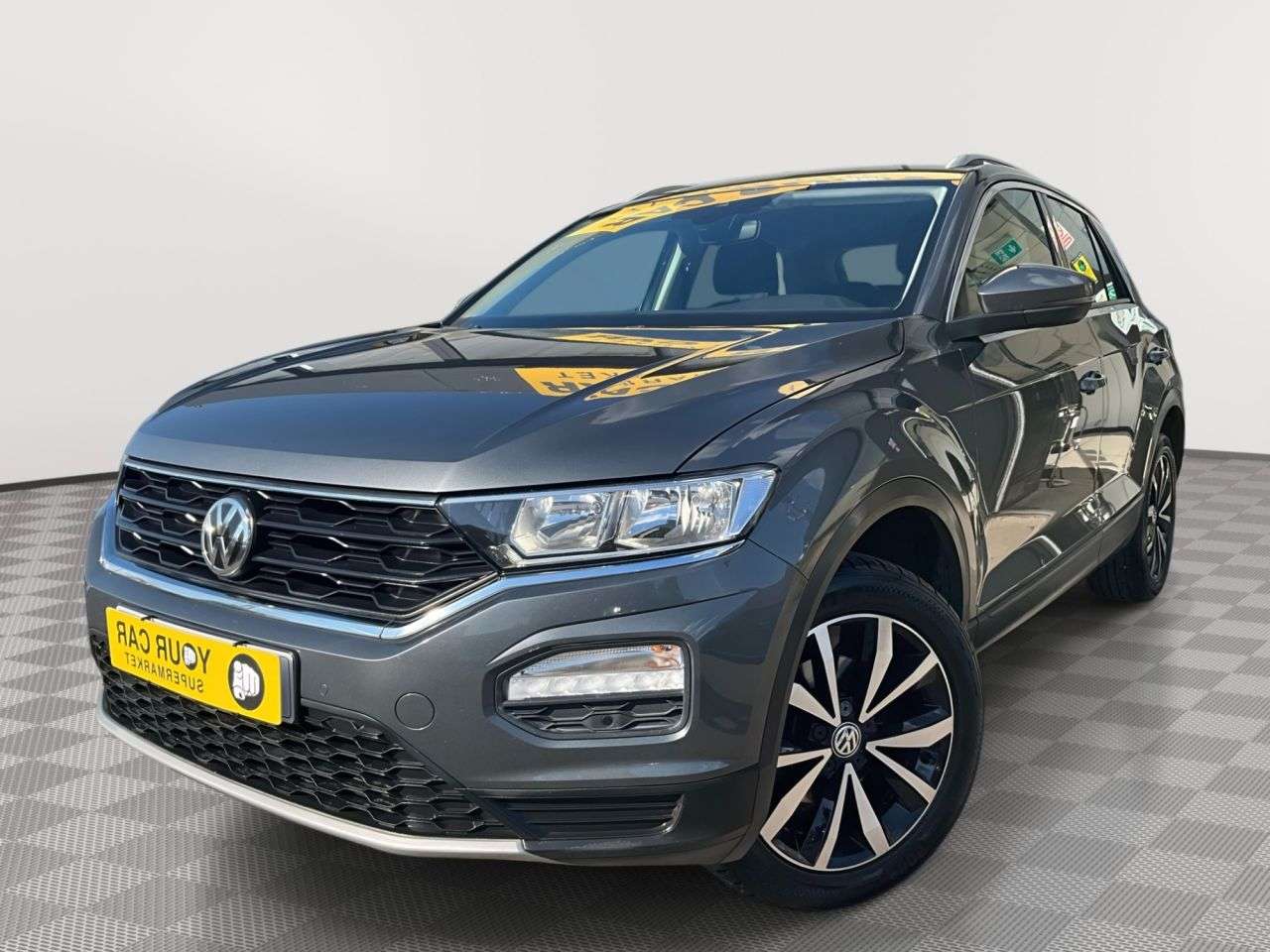 2019 VOLKSWAGEN T-ROC 2019 VOLKSWAGEN T-ROC