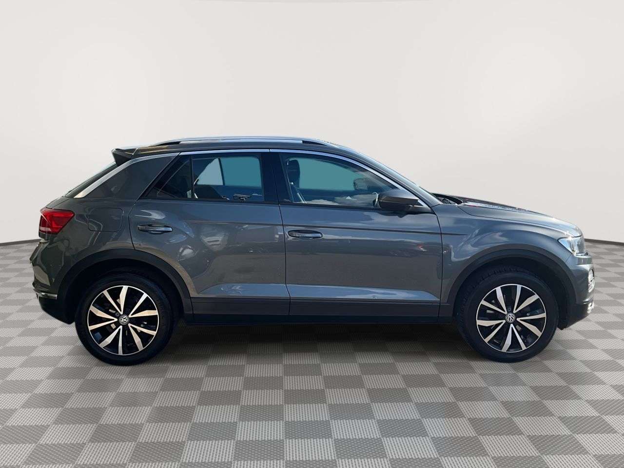 2019 VOLKSWAGEN T-ROC 2019 VOLKSWAGEN T-ROC