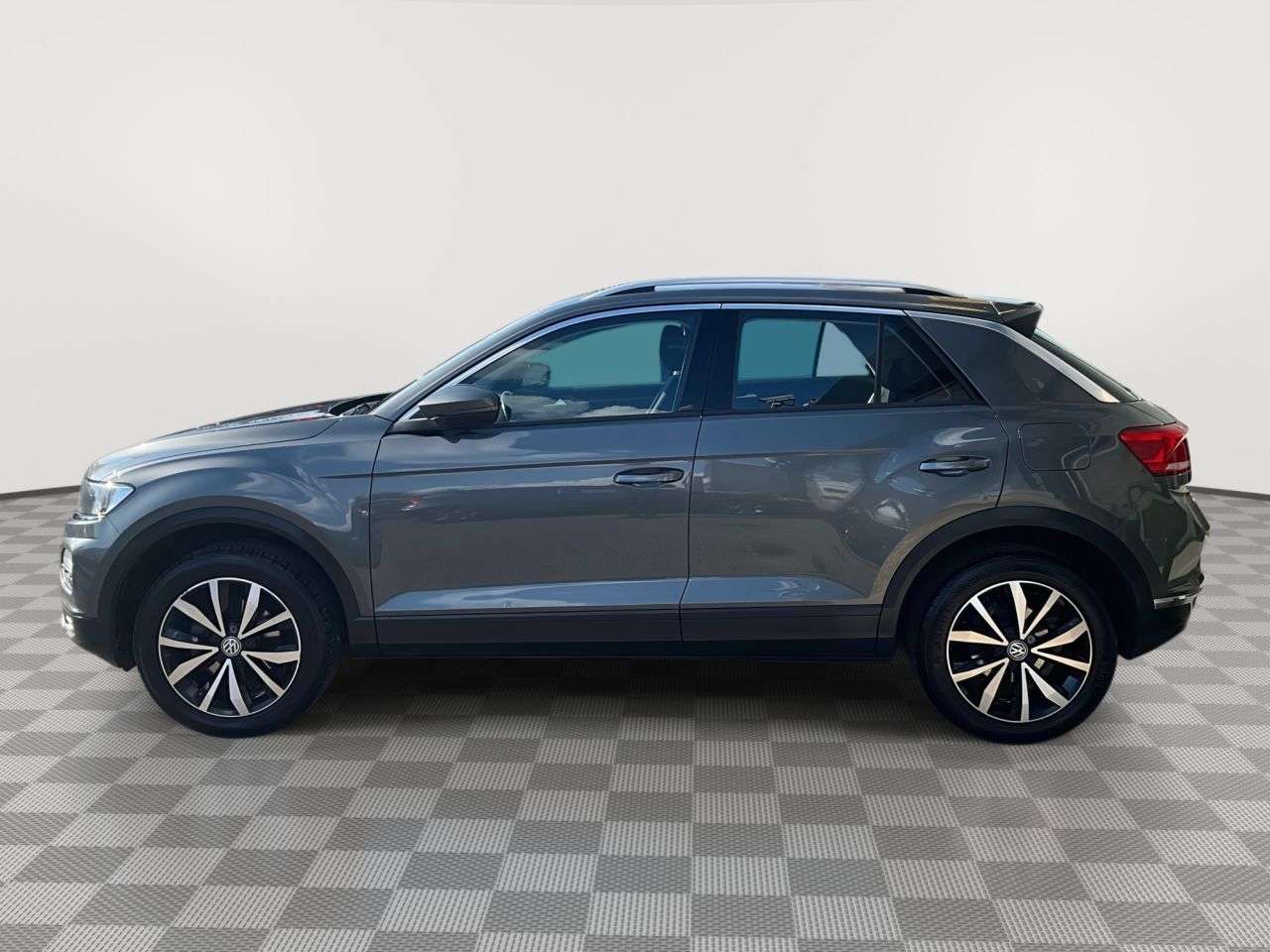 2019 VOLKSWAGEN T-ROC 2019 VOLKSWAGEN T-ROC
