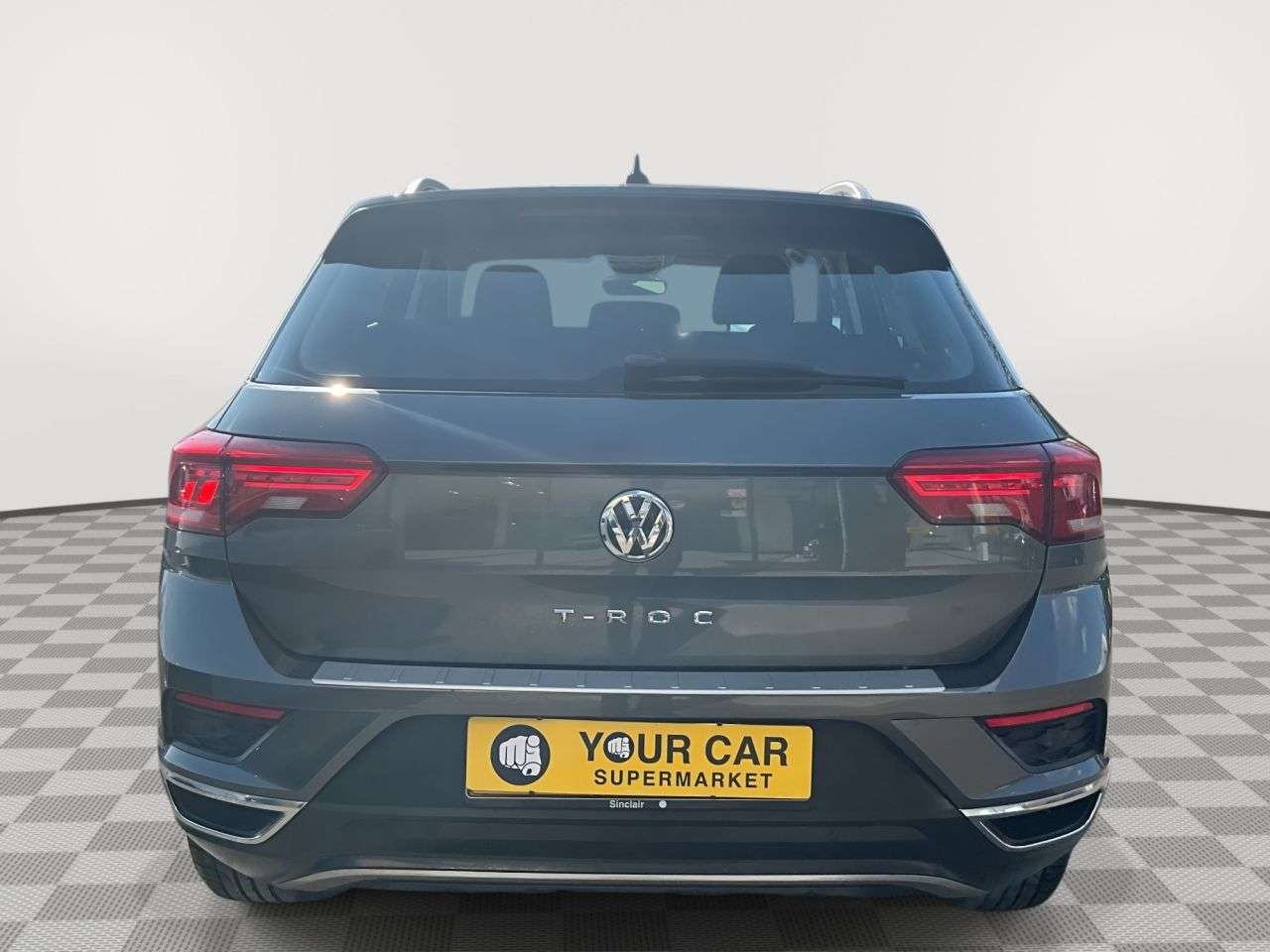 2019 VOLKSWAGEN T-ROC 2019 VOLKSWAGEN T-ROC