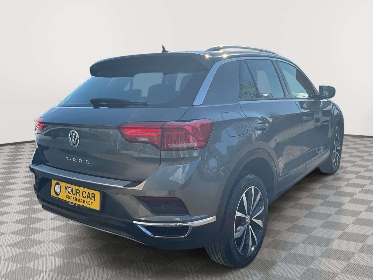 2019 VOLKSWAGEN T-ROC 2019 VOLKSWAGEN T-ROC