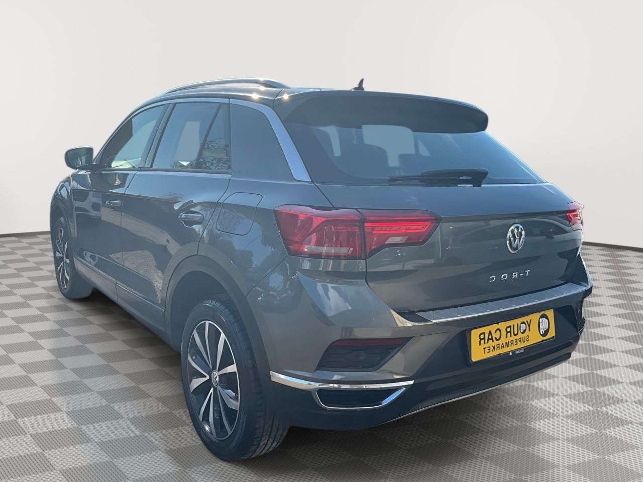 2019 VOLKSWAGEN T-ROC 2019 VOLKSWAGEN T-ROC