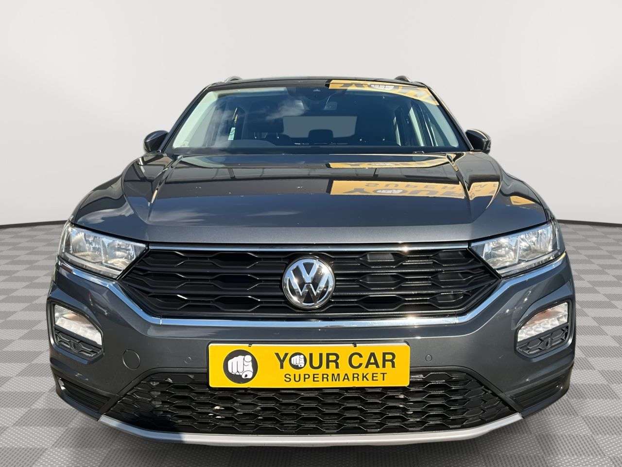 2019 VOLKSWAGEN T-ROC 2019 VOLKSWAGEN T-ROC
