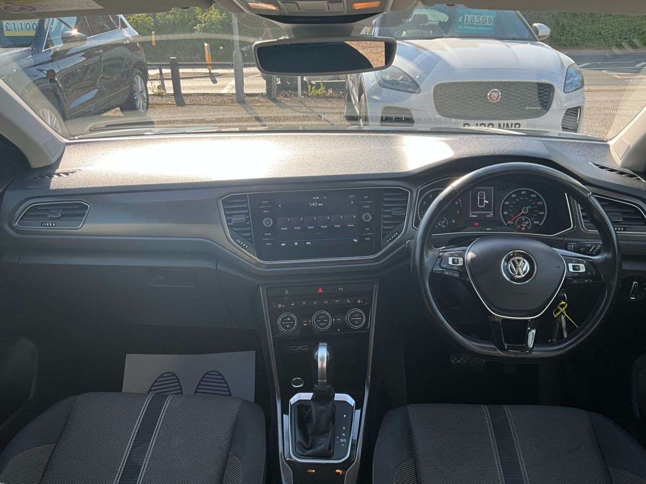 2019 VOLKSWAGEN T-ROC 2019 VOLKSWAGEN T-ROC
