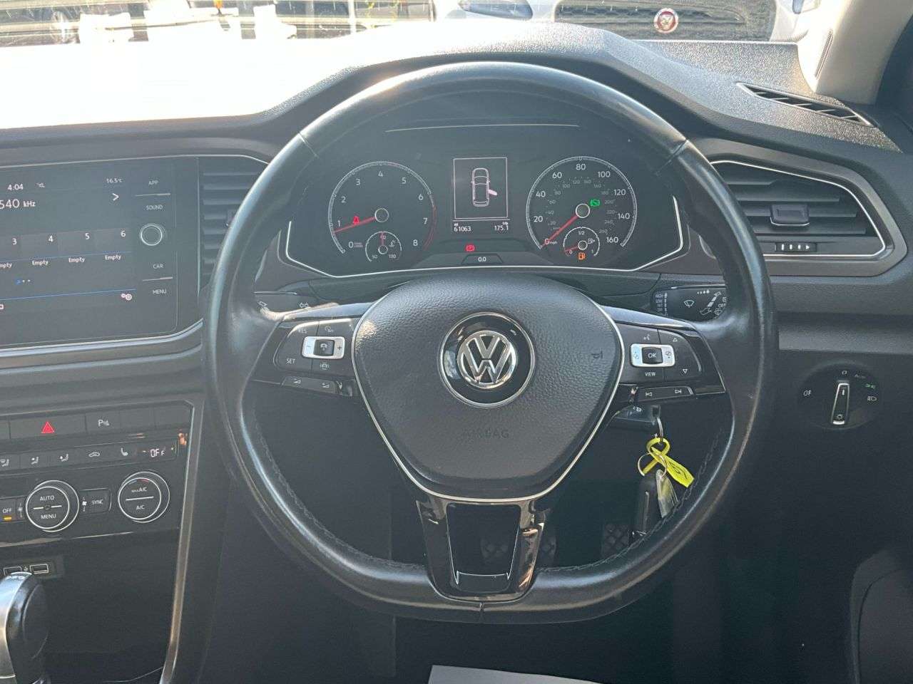 2019 VOLKSWAGEN T-ROC 2019 VOLKSWAGEN T-ROC