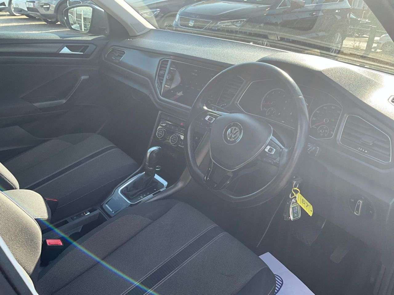 2019 VOLKSWAGEN T-ROC 2019 VOLKSWAGEN T-ROC