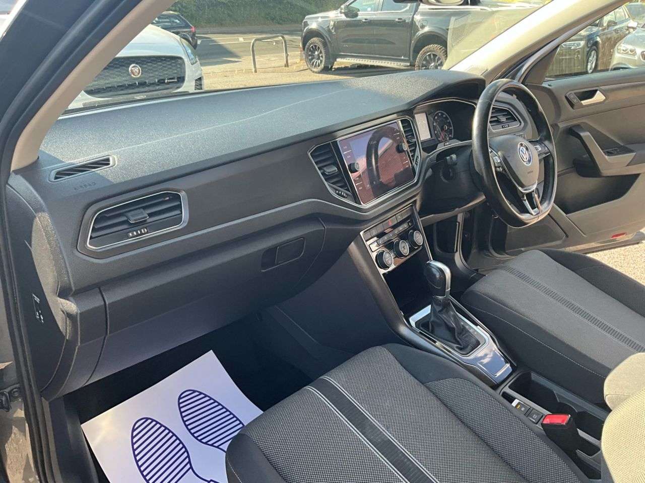 2019 VOLKSWAGEN T-ROC 2019 VOLKSWAGEN T-ROC