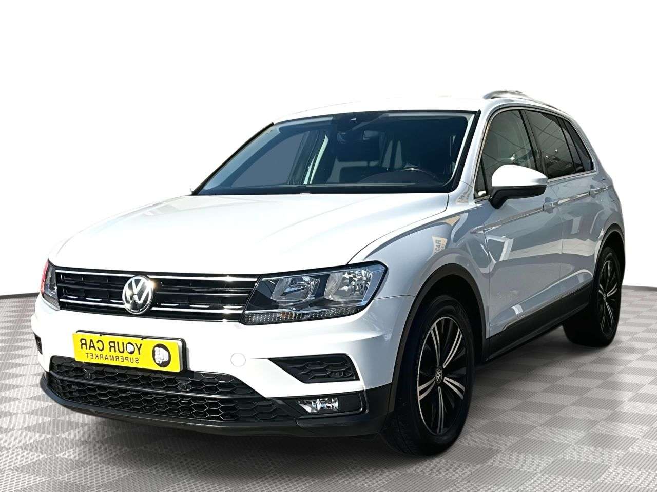 2018 VOLKSWAGEN TIGUAN 2018 VOLKSWAGEN TIGUAN