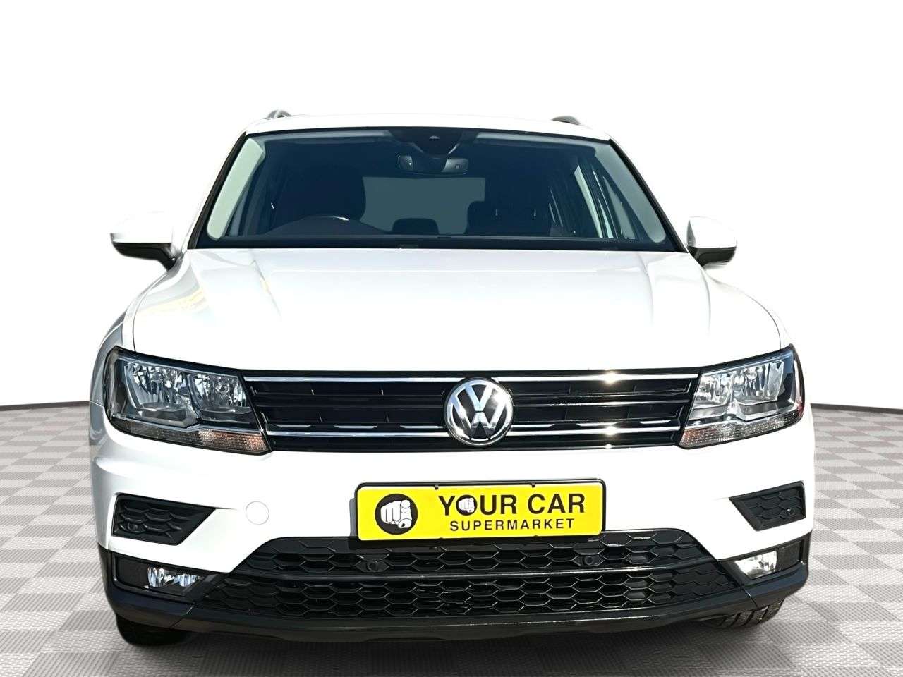 2018 VOLKSWAGEN TIGUAN 2018 VOLKSWAGEN TIGUAN