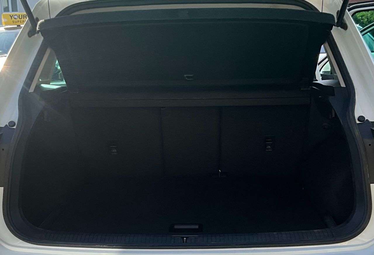 2018 VOLKSWAGEN TIGUAN 2018 VOLKSWAGEN TIGUAN
