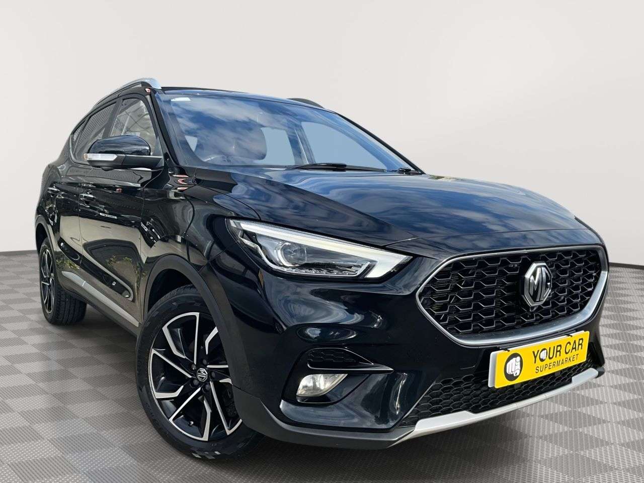 A 2021 MG MG ZS 1.5 VTi-TECH Exclusive SUV 5dr Petrol Manual Euro 6 (s/s) (106 ps) SUV A 2021 MG MG ZS 1.5 VTi-TECH Exclusive SUV 5dr Petrol Manual Euro 6 (s/s) (106 ps) SUV