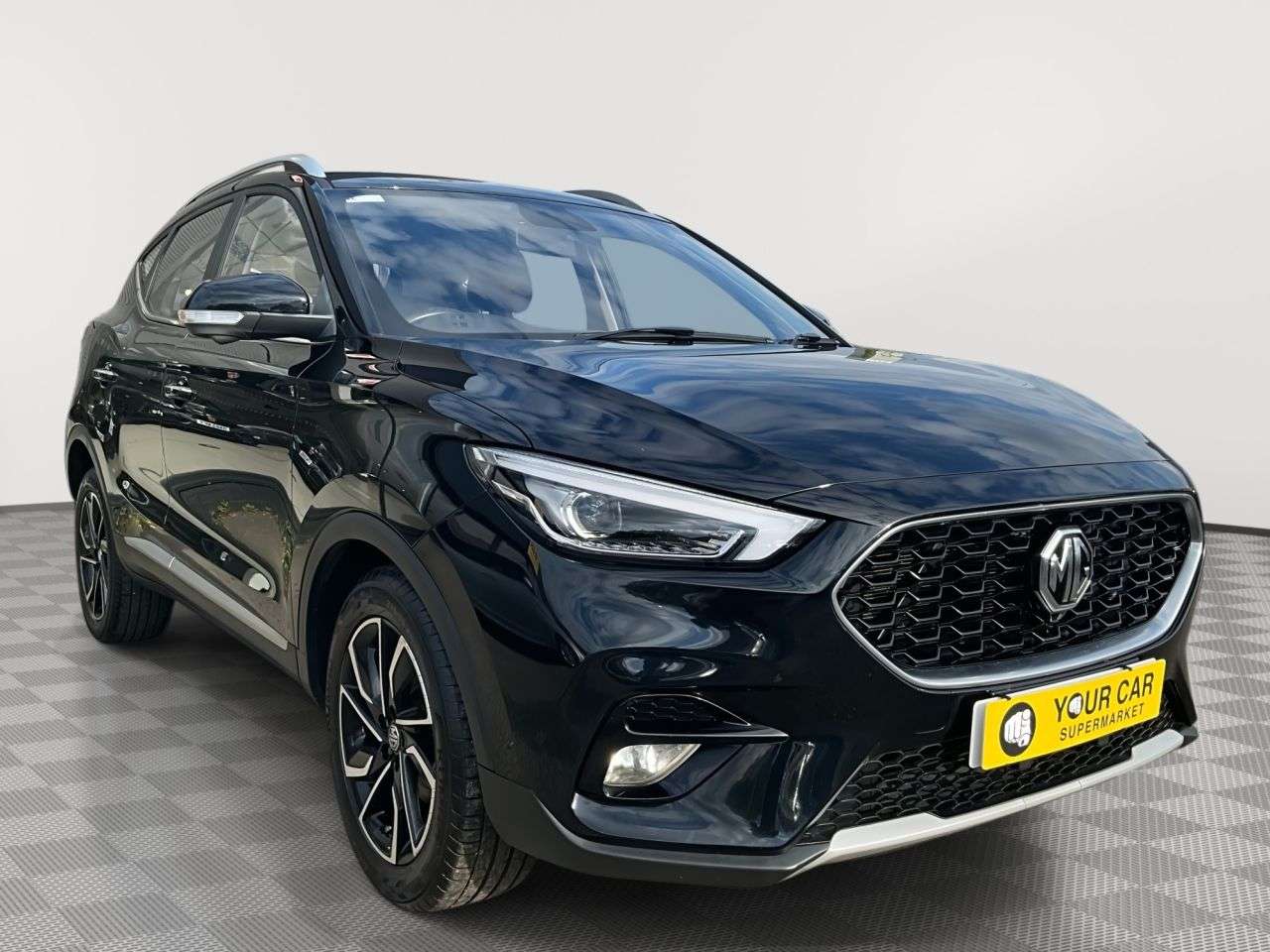 A 2021 MG MG ZS 1.5 VTi-TECH Exclusive SUV 5dr Petrol Manual Euro 6 (s/s) (106 ps) SUV A 2021 MG MG ZS 1.5 VTi-TECH Exclusive SUV 5dr Petrol Manual Euro 6 (s/s) (106 ps) SUV