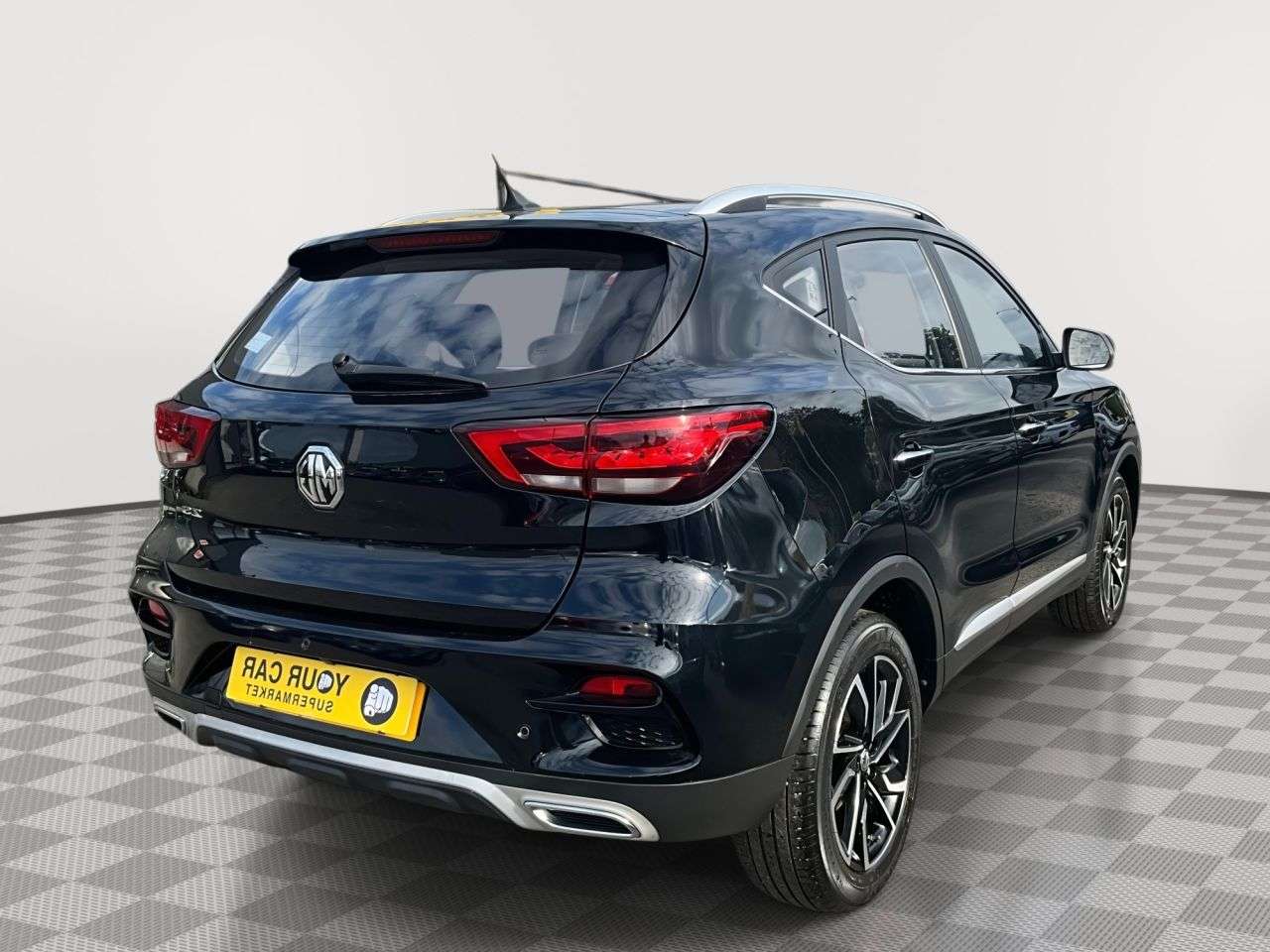 2021 MG MG ZS 2021 MG MG ZS