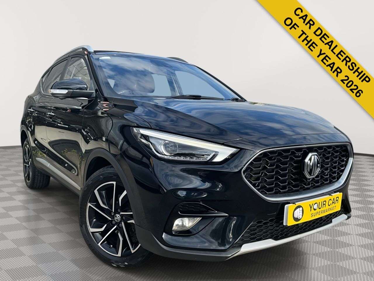A 2021 MG MG ZS 1.5 VTi-TECH Exclusive SUV 5dr Petrol Manual Euro 6 (s/s) (106 ps) SUV A 2021 MG MG ZS 1.5 VTi-TECH Exclusive SUV 5dr Petrol Manual Euro 6 (s/s) (106 ps) SUV