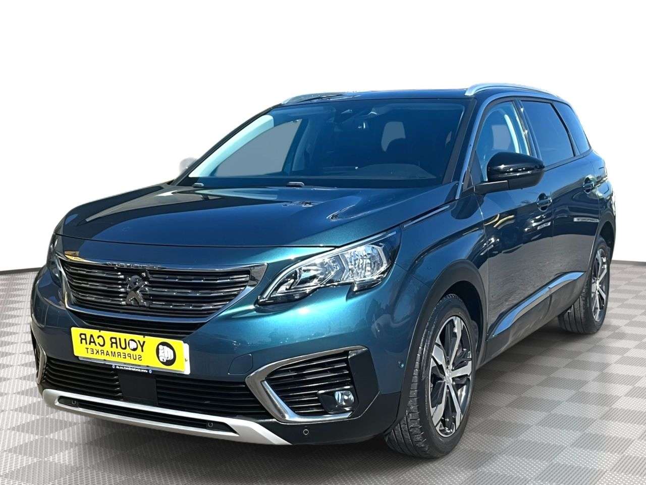 2017 PEUGEOT 5008 2017 PEUGEOT 5008