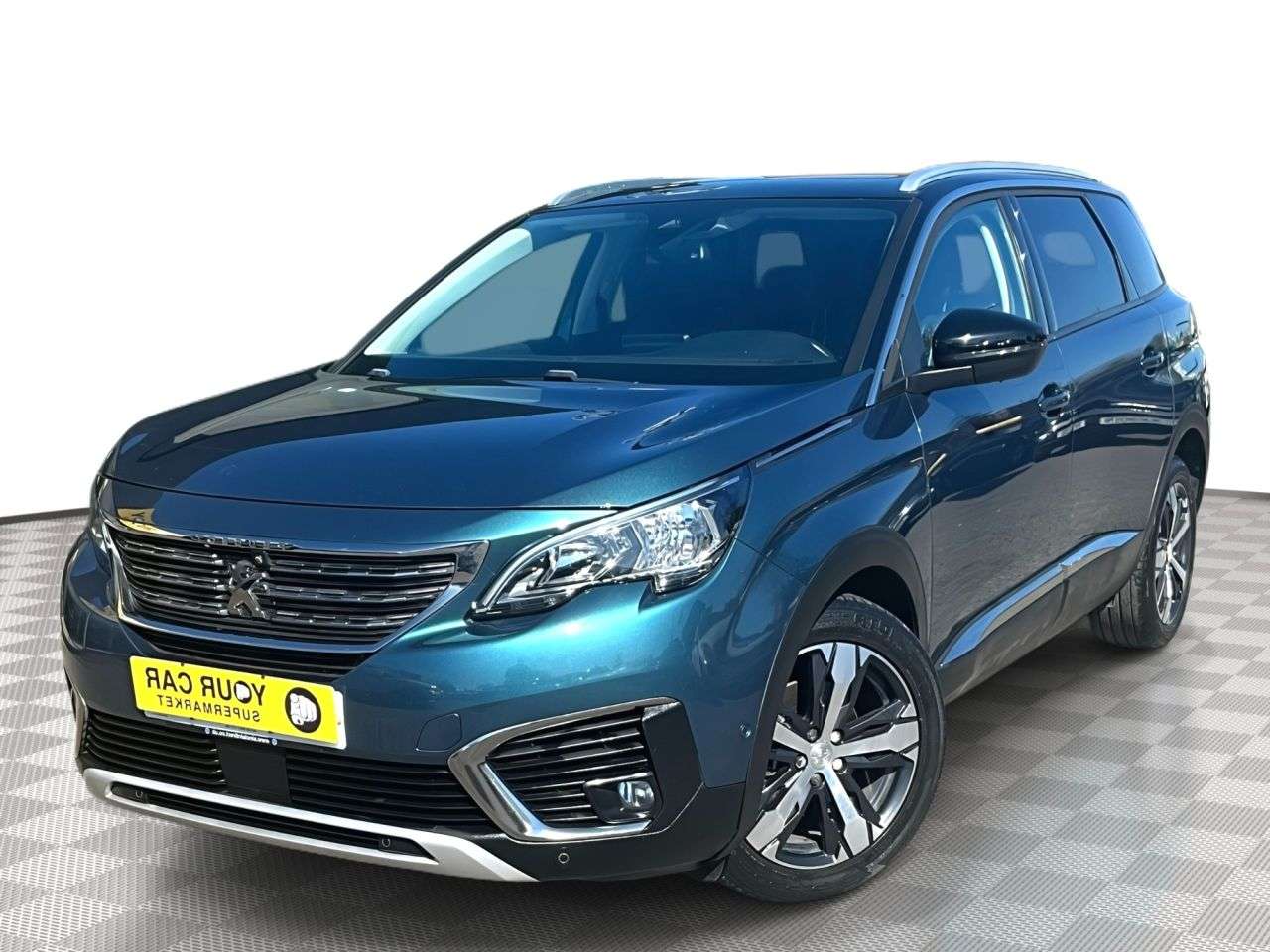 2017 PEUGEOT 5008 2017 PEUGEOT 5008