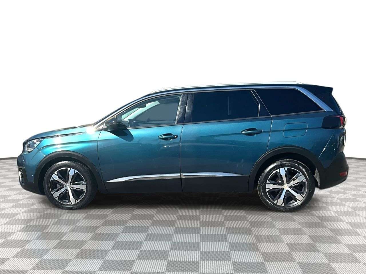 2017 PEUGEOT 5008 2017 PEUGEOT 5008