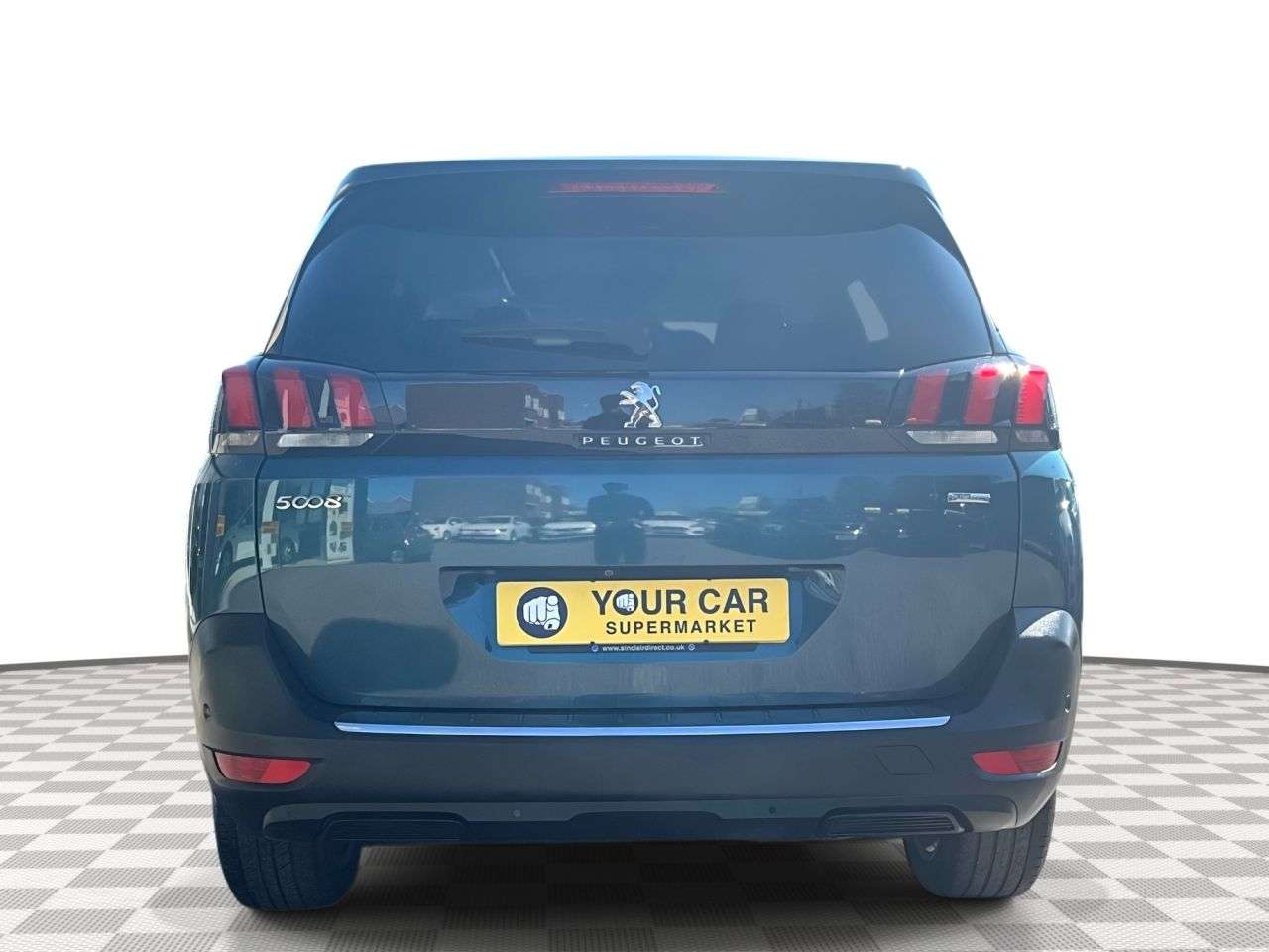 2017 PEUGEOT 5008 2017 PEUGEOT 5008