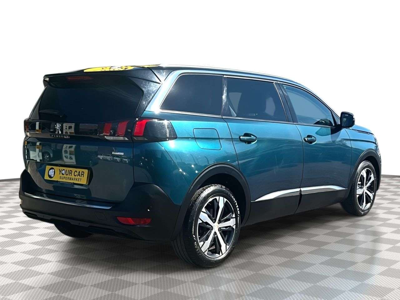 2017 PEUGEOT 5008 2017 PEUGEOT 5008