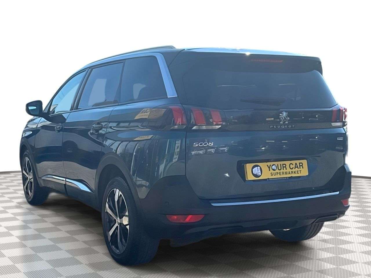2017 PEUGEOT 5008 2017 PEUGEOT 5008