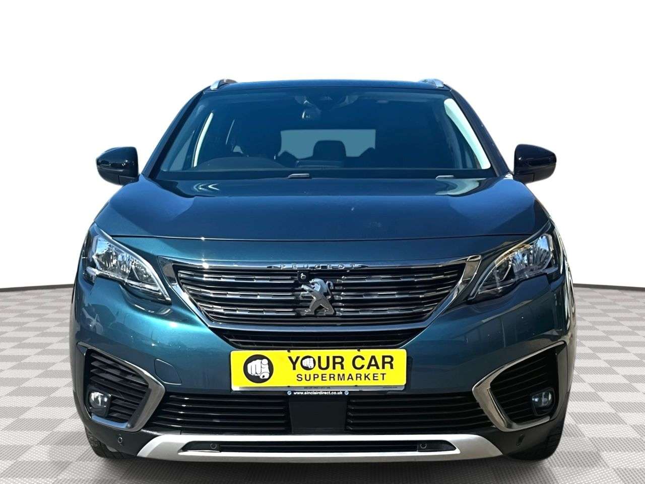 2017 PEUGEOT 5008 2017 PEUGEOT 5008