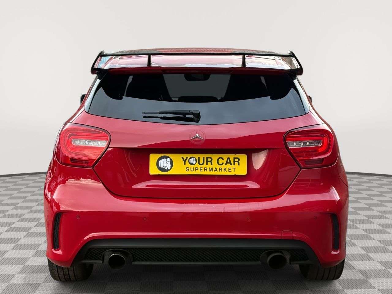 2014 MERCEDES-BENZ A-CLASS 2014 MERCEDES-BENZ A-CLASS