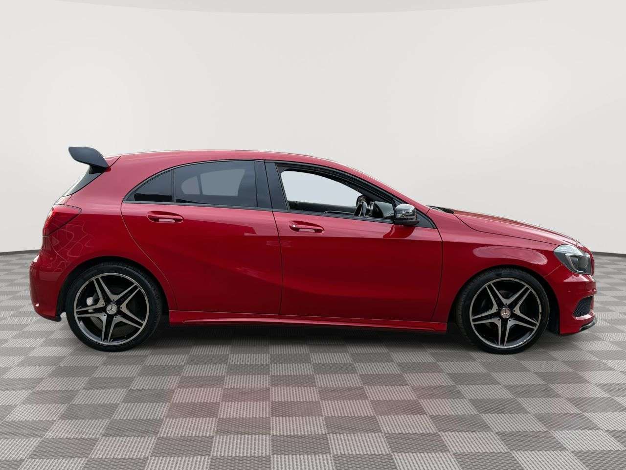 2014 MERCEDES-BENZ A-CLASS 2014 MERCEDES-BENZ A-CLASS