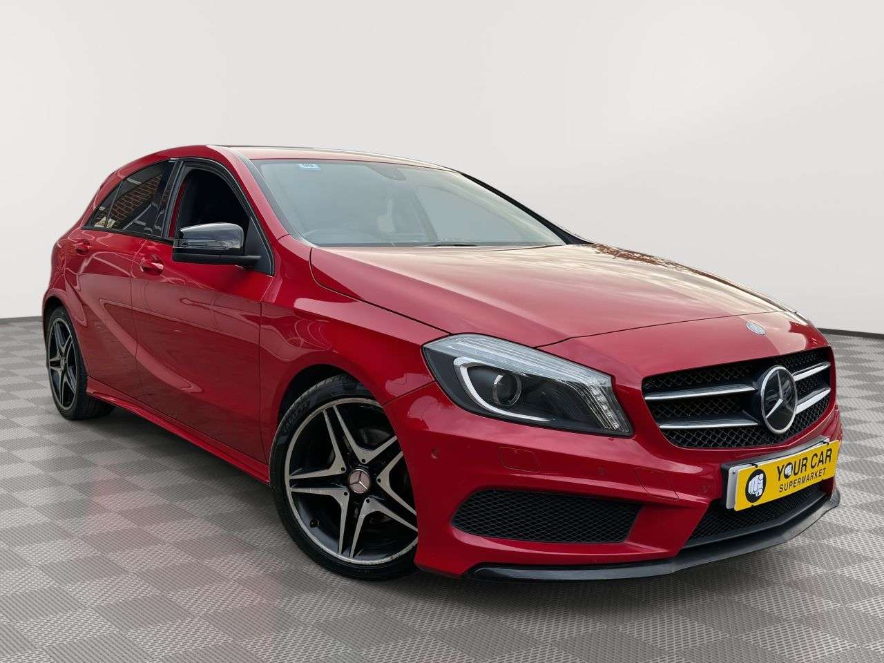 A 2014 MERCEDES-BENZ A-CLASS 1.8 A200 CDI AMG Sport Hatchback 5dr Diesel Manual Euro 5 (s/s) (136 ps) Pa A 2014 MERCEDES-BENZ A-CLASS 1.8 A200 CDI AMG Sport Hatchback 5dr Diesel Manual Euro 5 (s/s) (136 ps) Pa