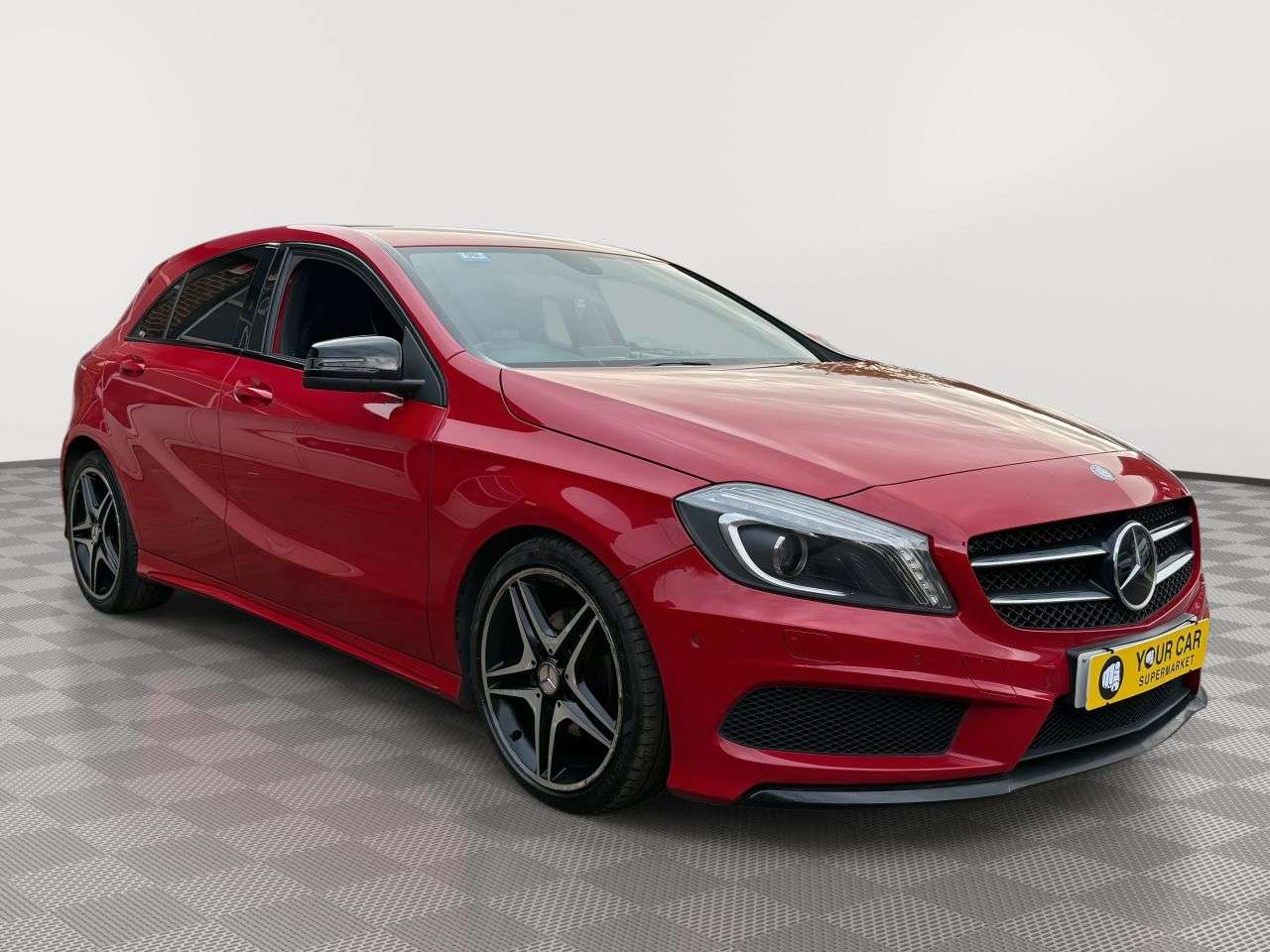 A 2014 MERCEDES-BENZ A-CLASS 1.8 A200 CDI AMG Sport Hatchback 5dr Diesel Manual Euro 5 (s/s) (136 ps) Pa A 2014 MERCEDES-BENZ A-CLASS 1.8 A200 CDI AMG Sport Hatchback 5dr Diesel Manual Euro 5 (s/s) (136 ps) Pa