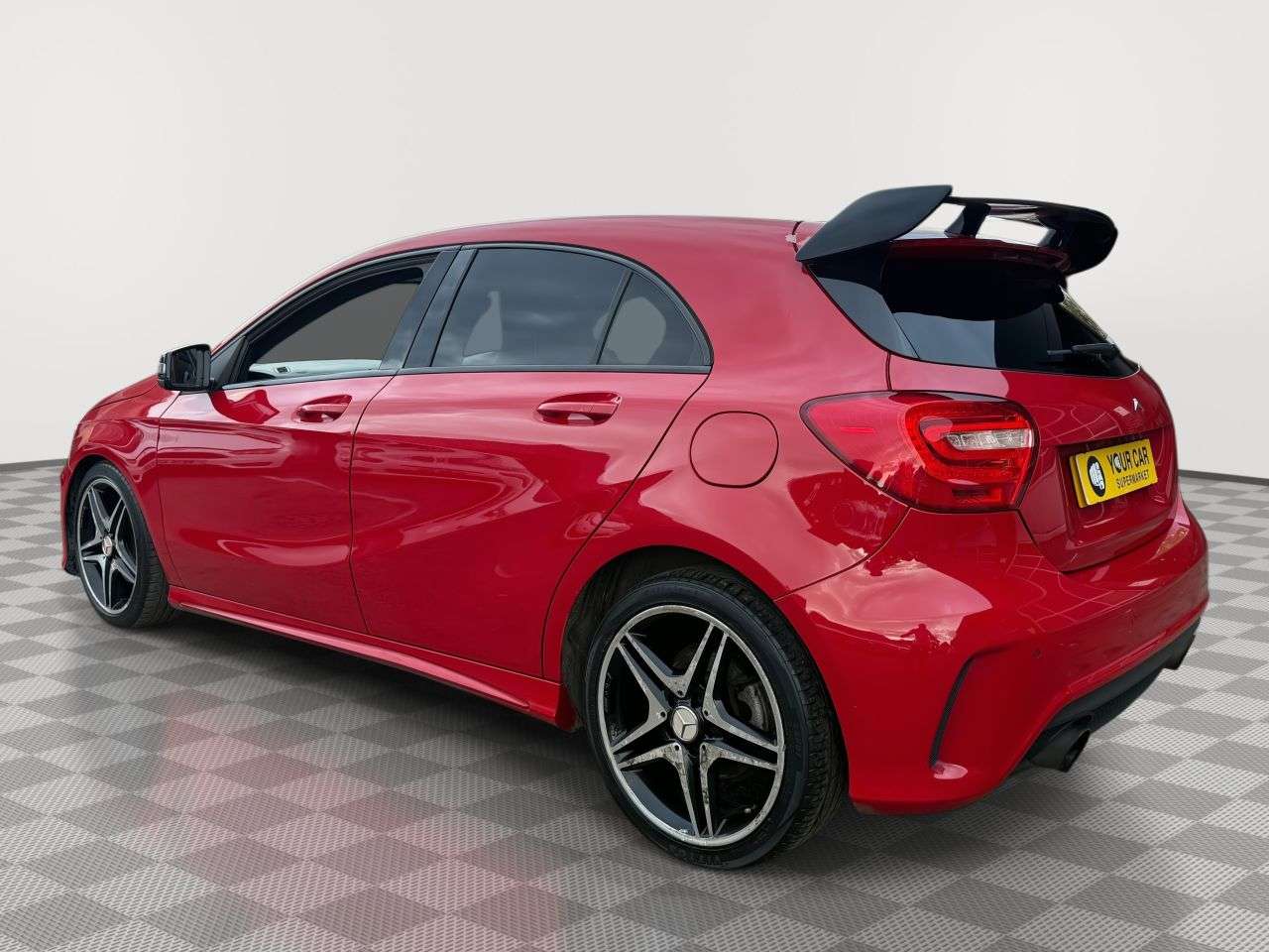2014 MERCEDES-BENZ A-CLASS 2014 MERCEDES-BENZ A-CLASS