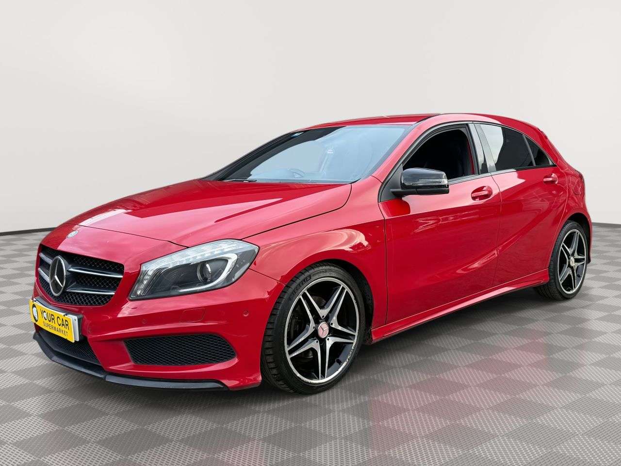 2014 MERCEDES-BENZ A-CLASS 2014 MERCEDES-BENZ A-CLASS